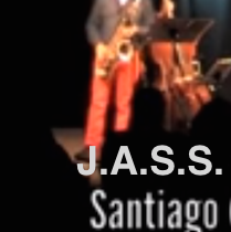 J.A.S.S. | “Santiago” [Samuel Blaser]