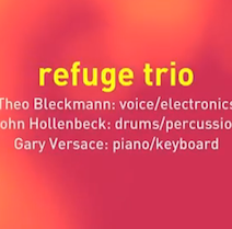 Refuge Trio | “Pinwheel”