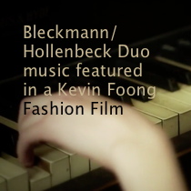 SIX TWENTY ONE : Fashion Film by Kevin Foong | Music by Bleckmann/Hollenbeck Duo