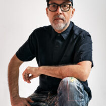 John Hollenbeck 1 ©T.J. Huff - 480 × 600@72ppi