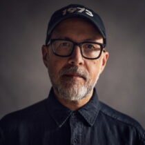 John Hollenbeck 2 ©T.J. Huff - 600 × 600@72ppi